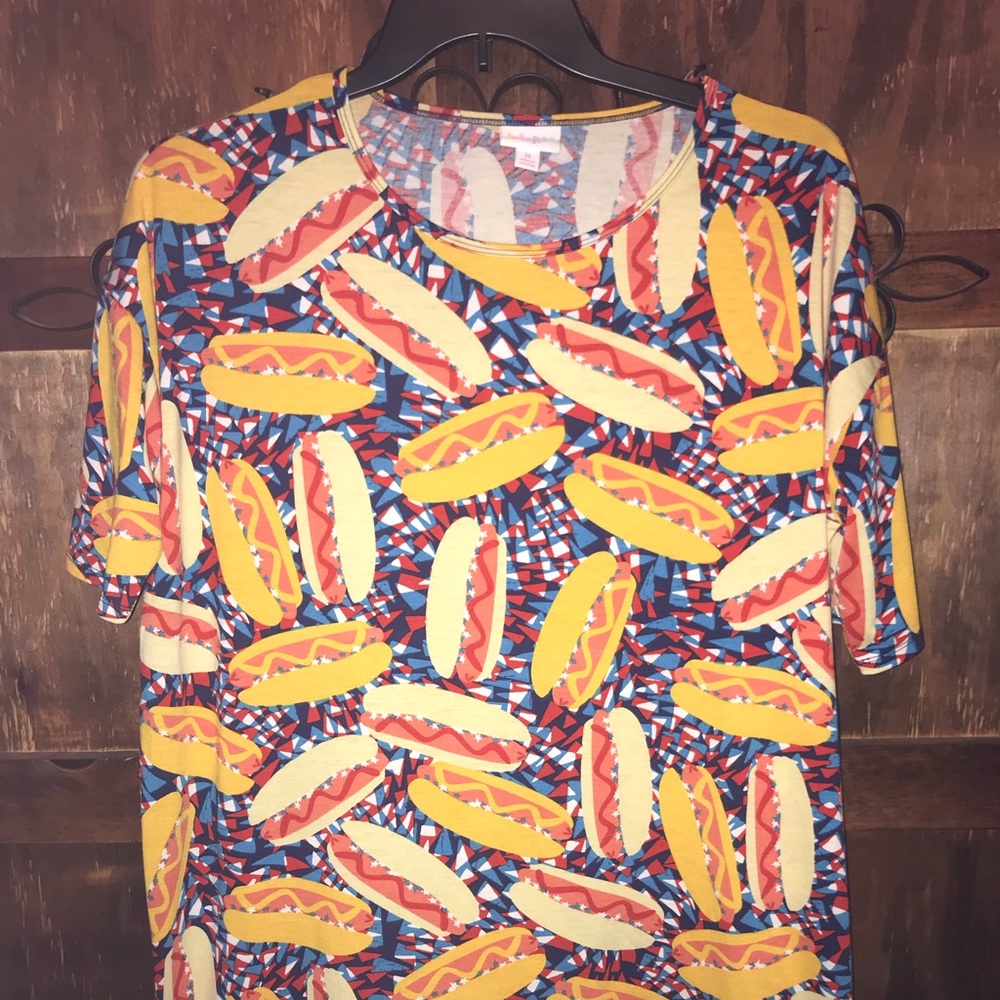 LuLaRoe Irma Shirt